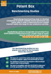 royaltyrange-european-patent-box-benchmark-june-2016