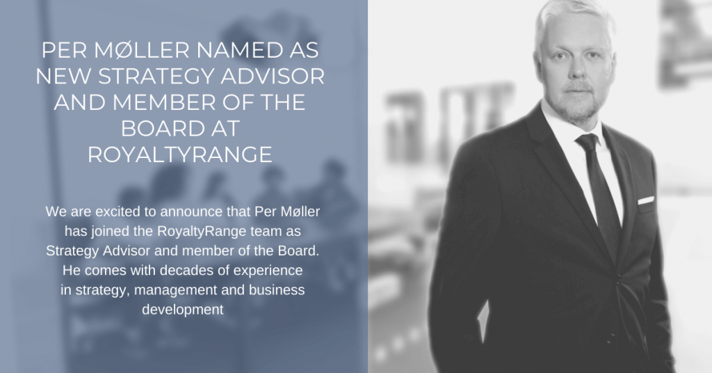 Per Møller Named As New Strategy Advisor And Member Of The Board At ...