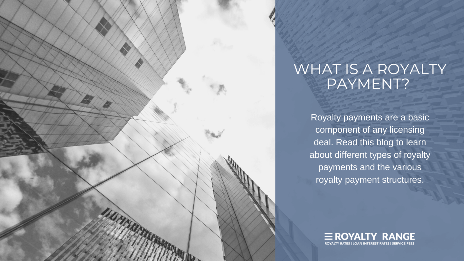 What Is A Royalty Payment